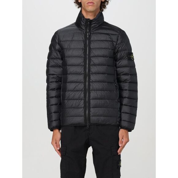 Stone Island Jacket Men Black Men